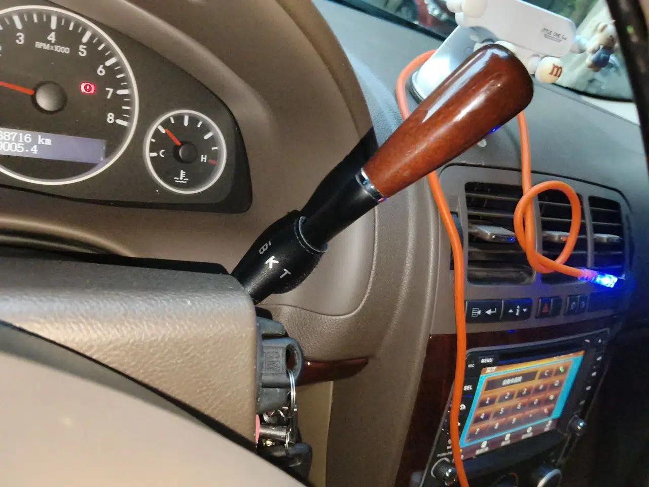 Buick GL8 2014 2.4L Comfort Edition — миниатюра 14