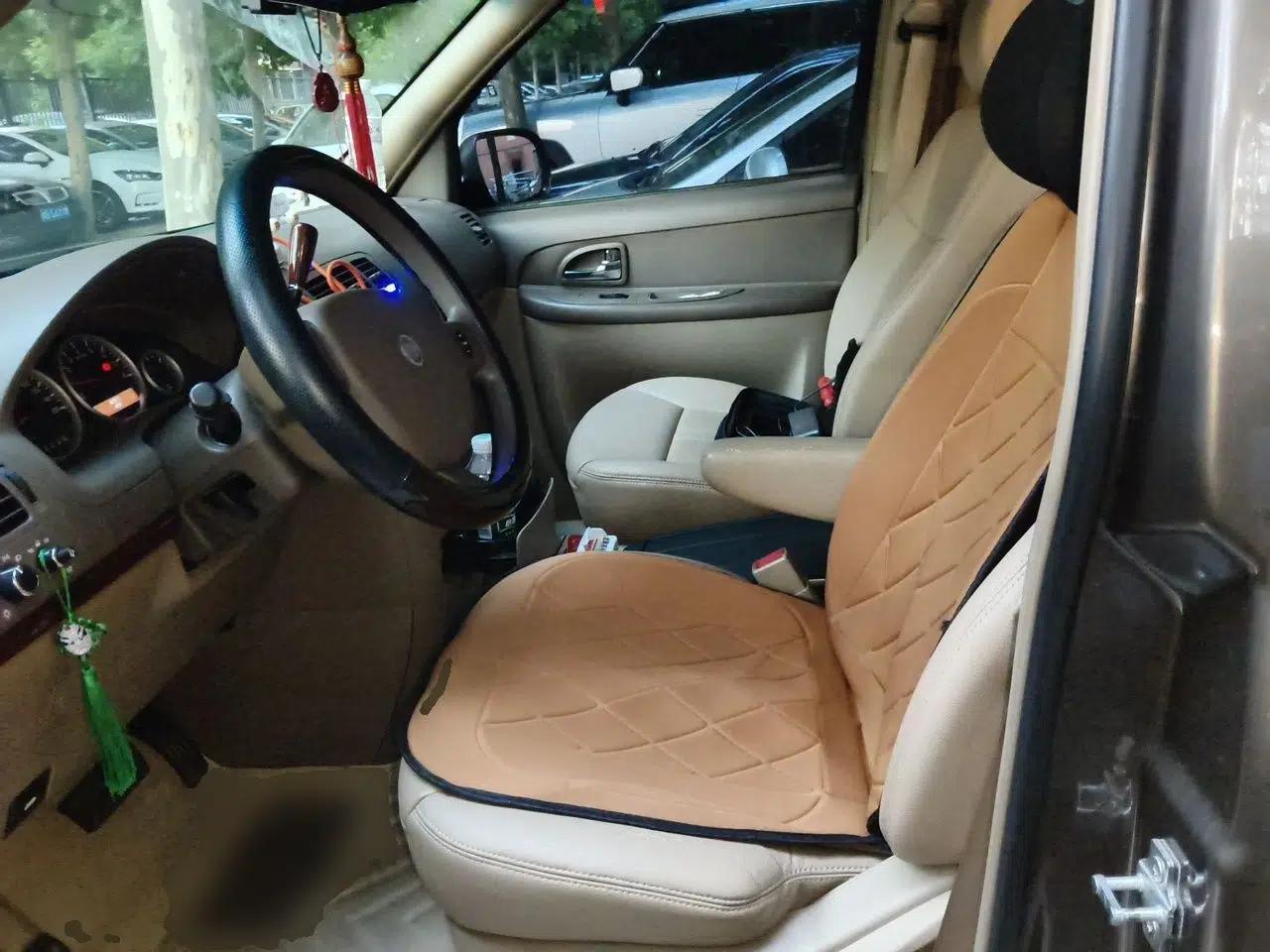 Buick GL8 2014 2.4L Comfort Edition — миниатюра 15
