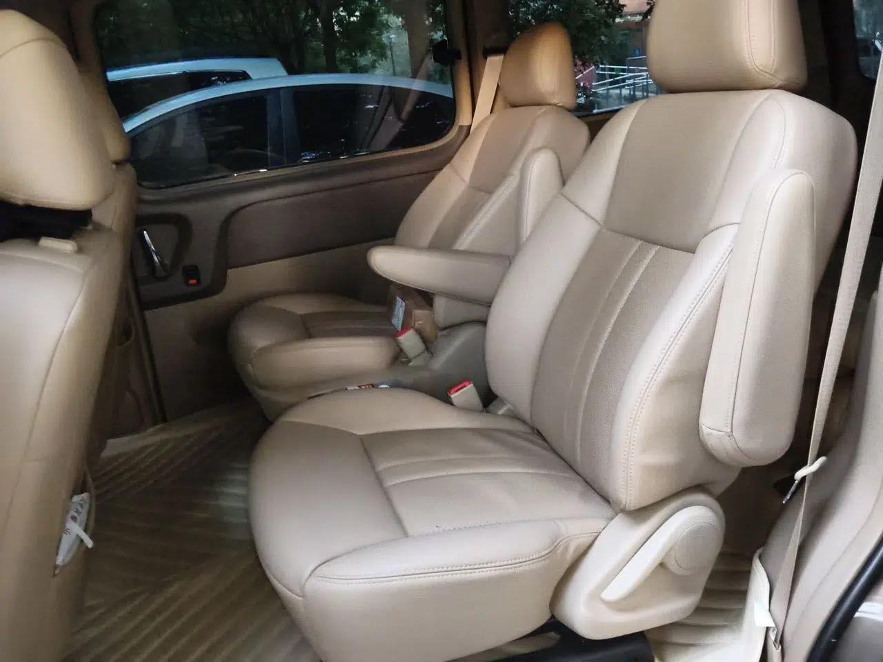 Buick GL8 2014 2.4L Comfort Edition — миниатюра 17