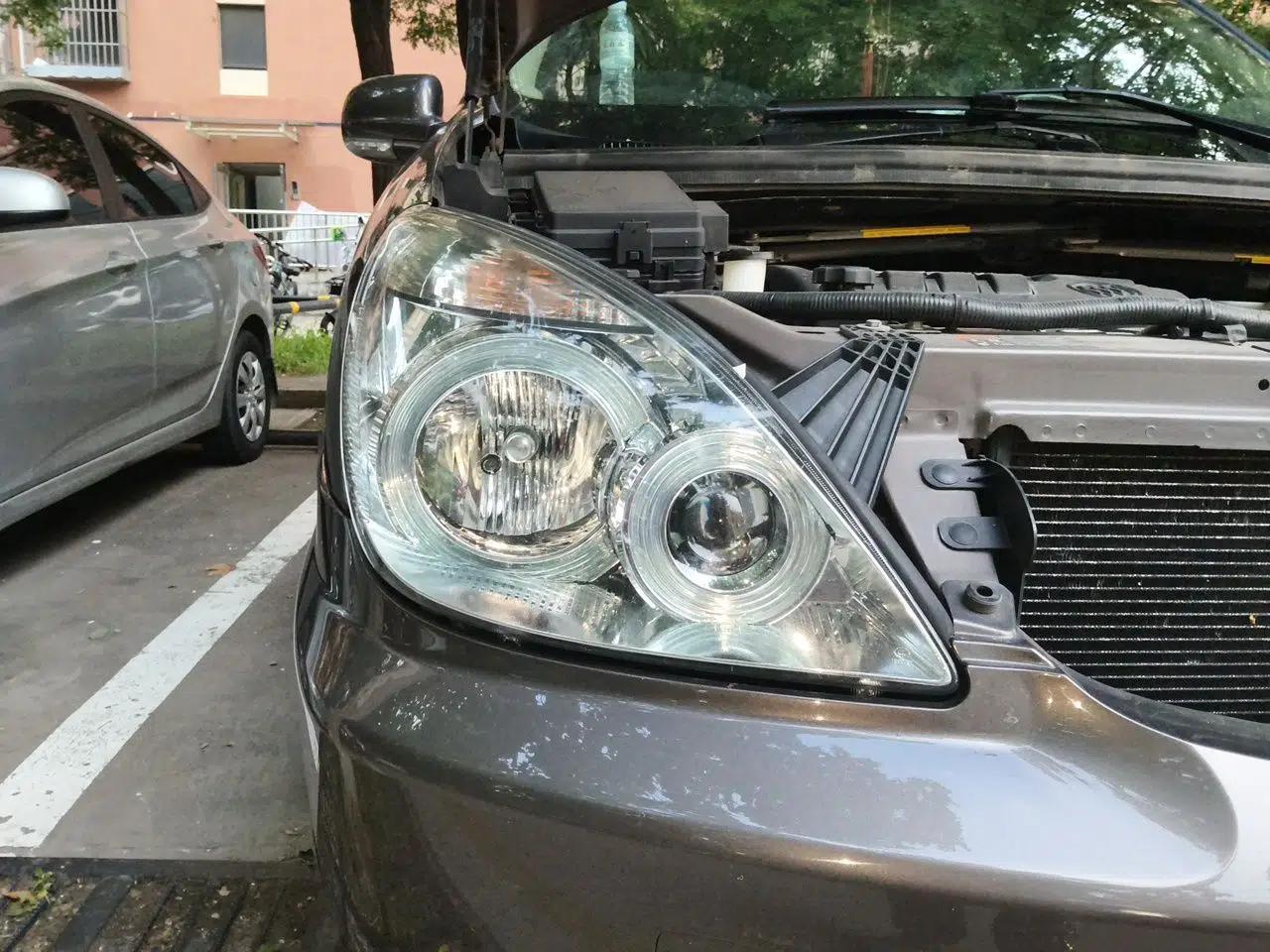 Buick GL8 2014 2.4L Comfort Edition — миниатюра 7