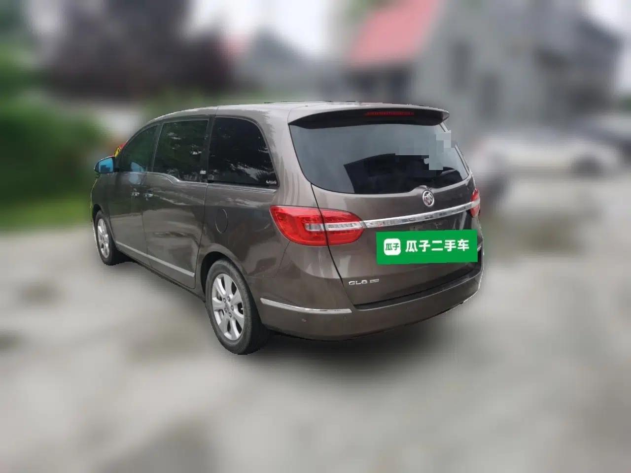 Buick GL8 2014 3.0L GT Luxury Business Haoya Edition — миниатюра 4