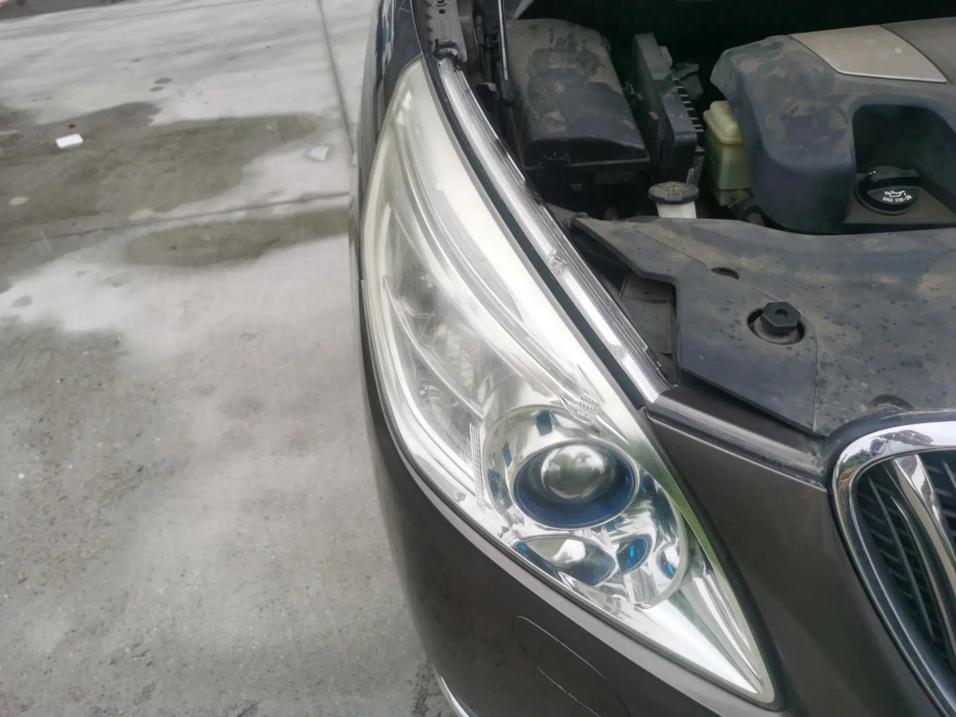 Buick GL8 2014 3.0L GT Luxury Business Haoya Edition — миниатюра 7