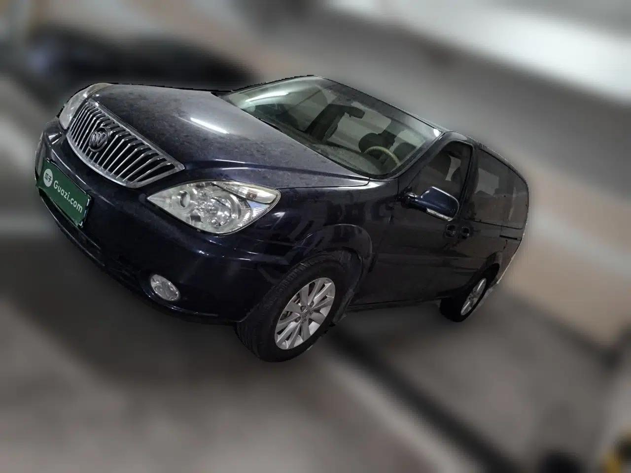 Buick GL8 2014 2.4L Classic Edition — миниатюра 1