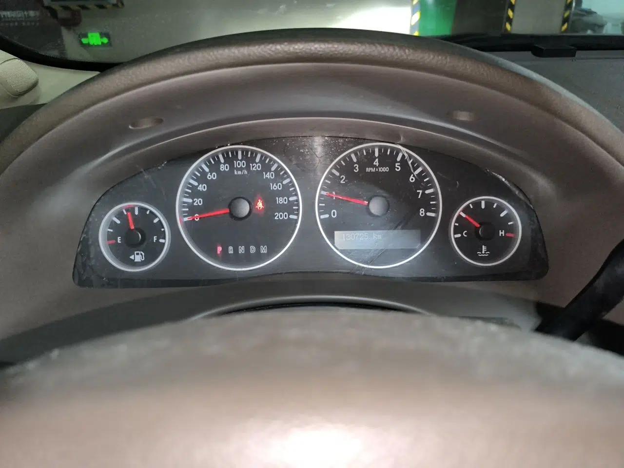 Buick GL8 2014 2.4L Classic Edition — миниатюра 11