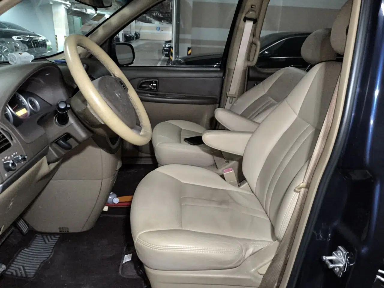 Buick GL8 2014 2.4L Classic Edition — миниатюра 15
