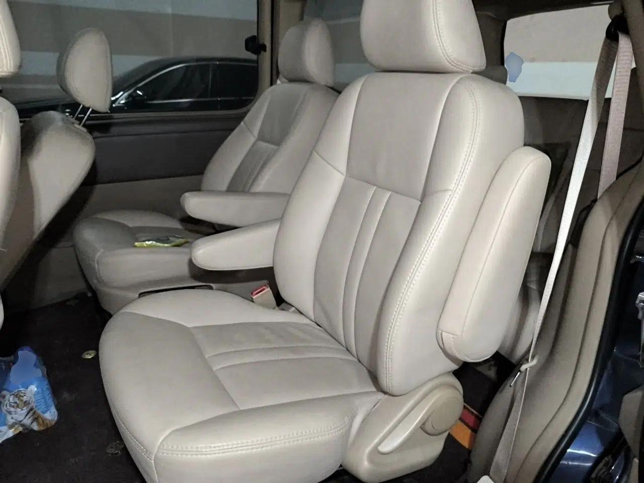 Buick GL8 2014 2.4L Classic Edition — миниатюра 17
