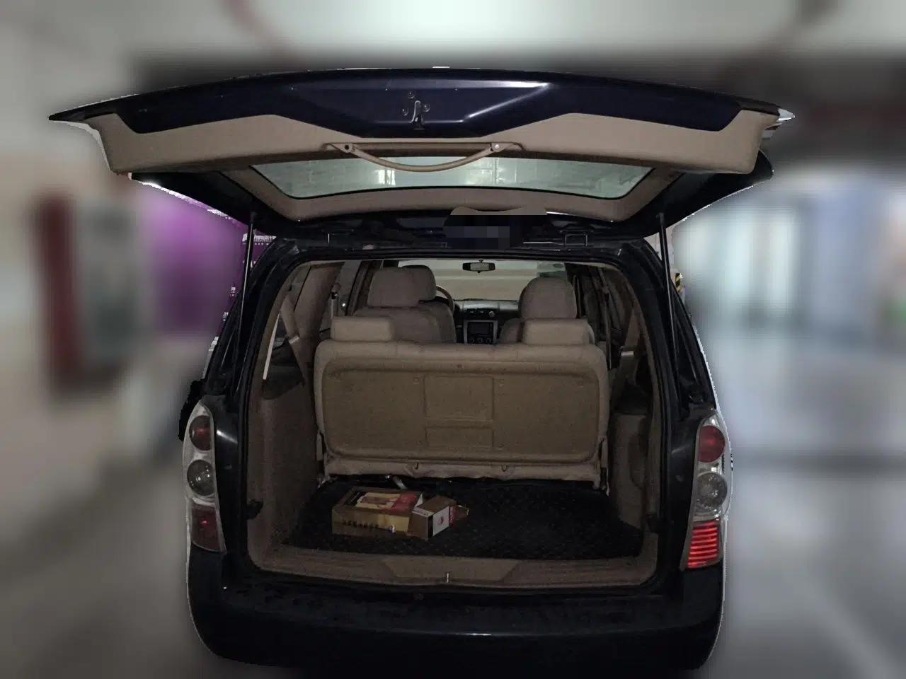 Buick GL8 2014 2.4L Classic Edition — миниатюра 19