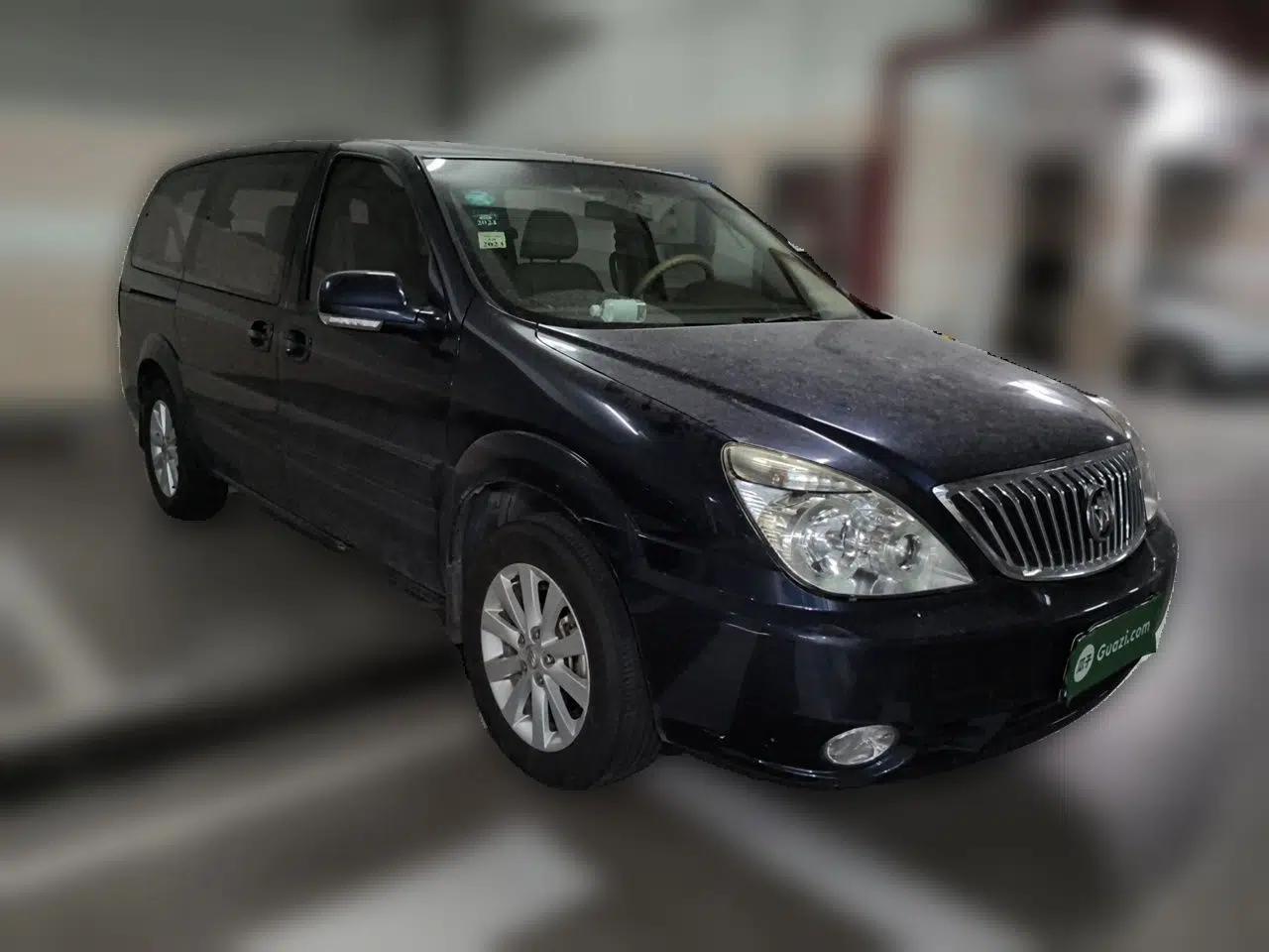 Buick GL8 2014 2.4L Classic Edition — миниатюра 3