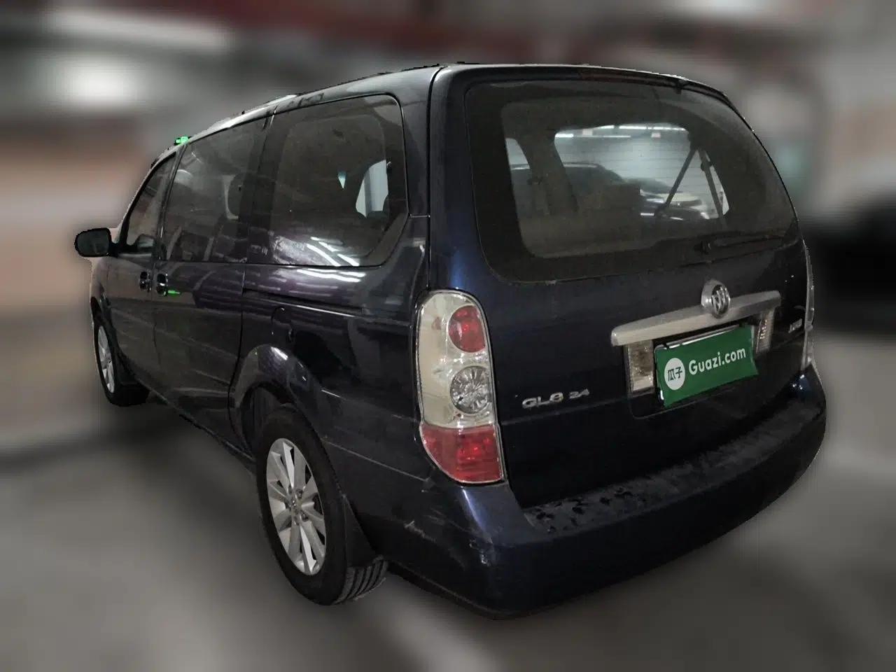 Buick GL8 2014 2.4L Classic Edition — миниатюра 4