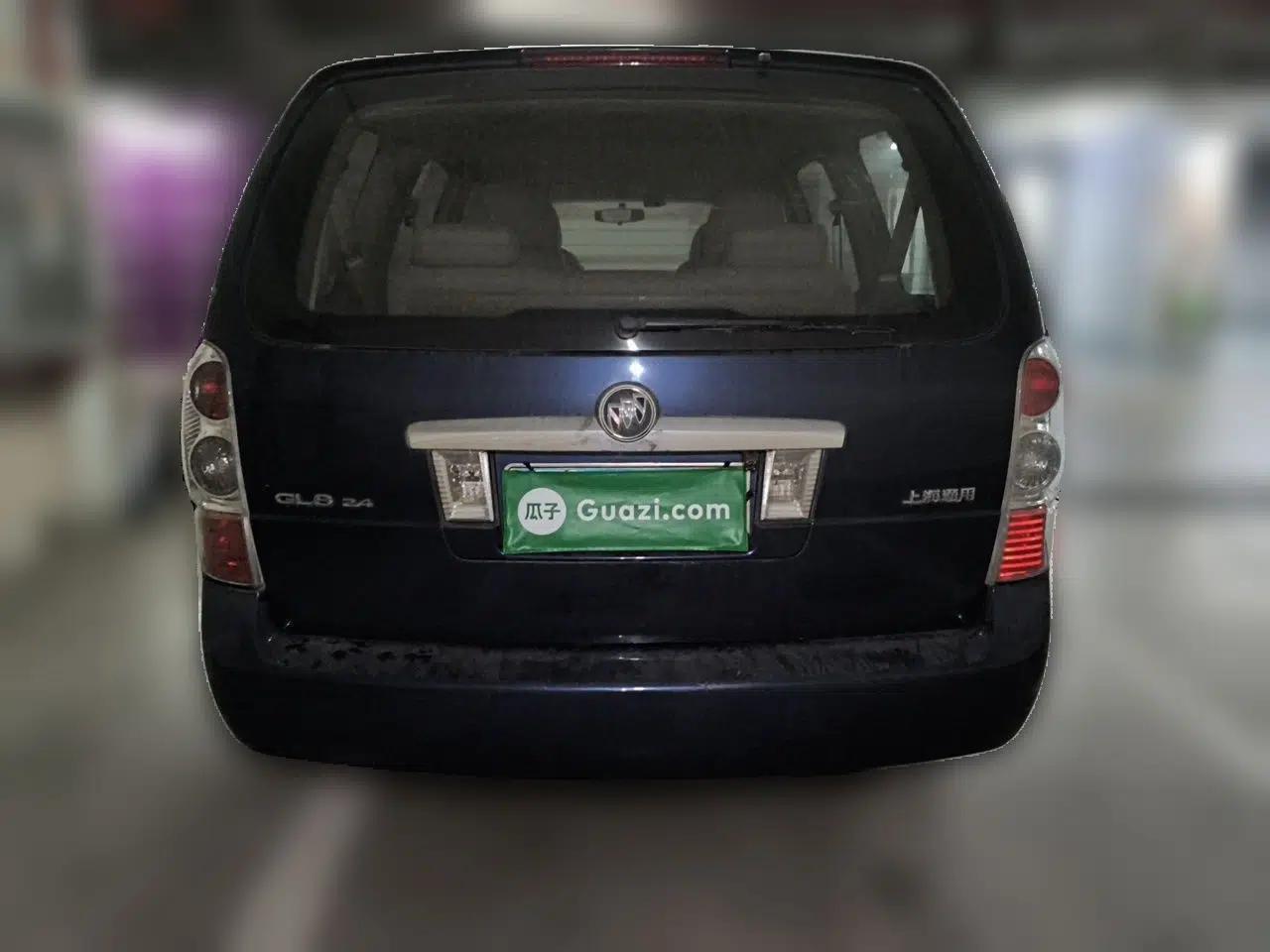 Buick GL8 2014 2.4L Classic Edition — миниатюра 5