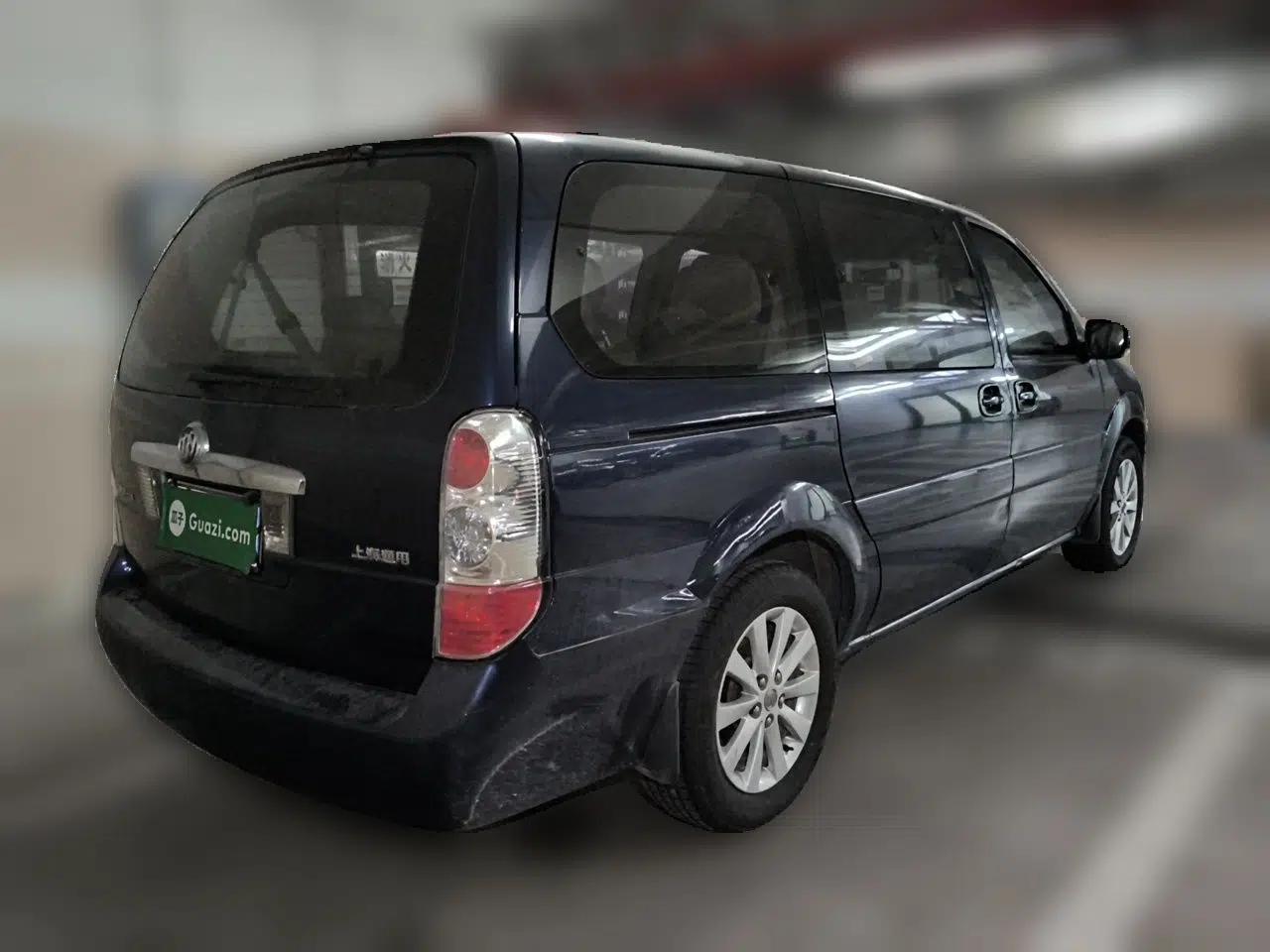 Buick GL8 2014 2.4L Classic Edition — миниатюра 6