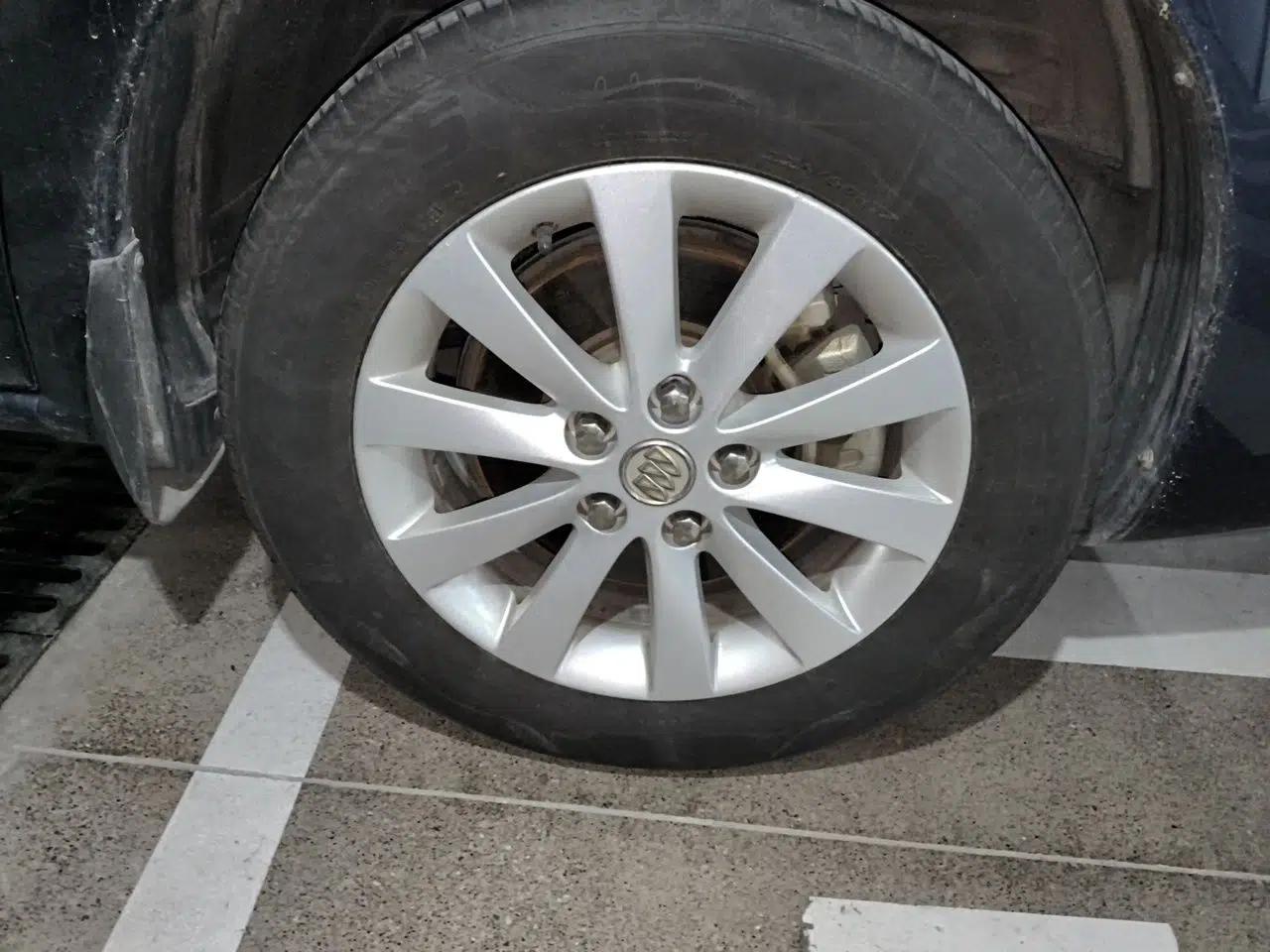 Buick GL8 2014 2.4L Classic Edition — миниатюра 8