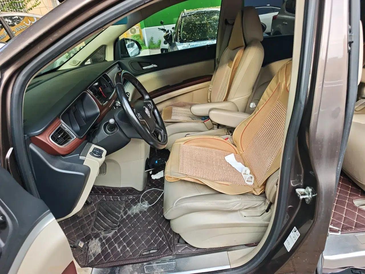 Buick GL8 2017 25S Luxury Version China V Standard — миниатюра 15
