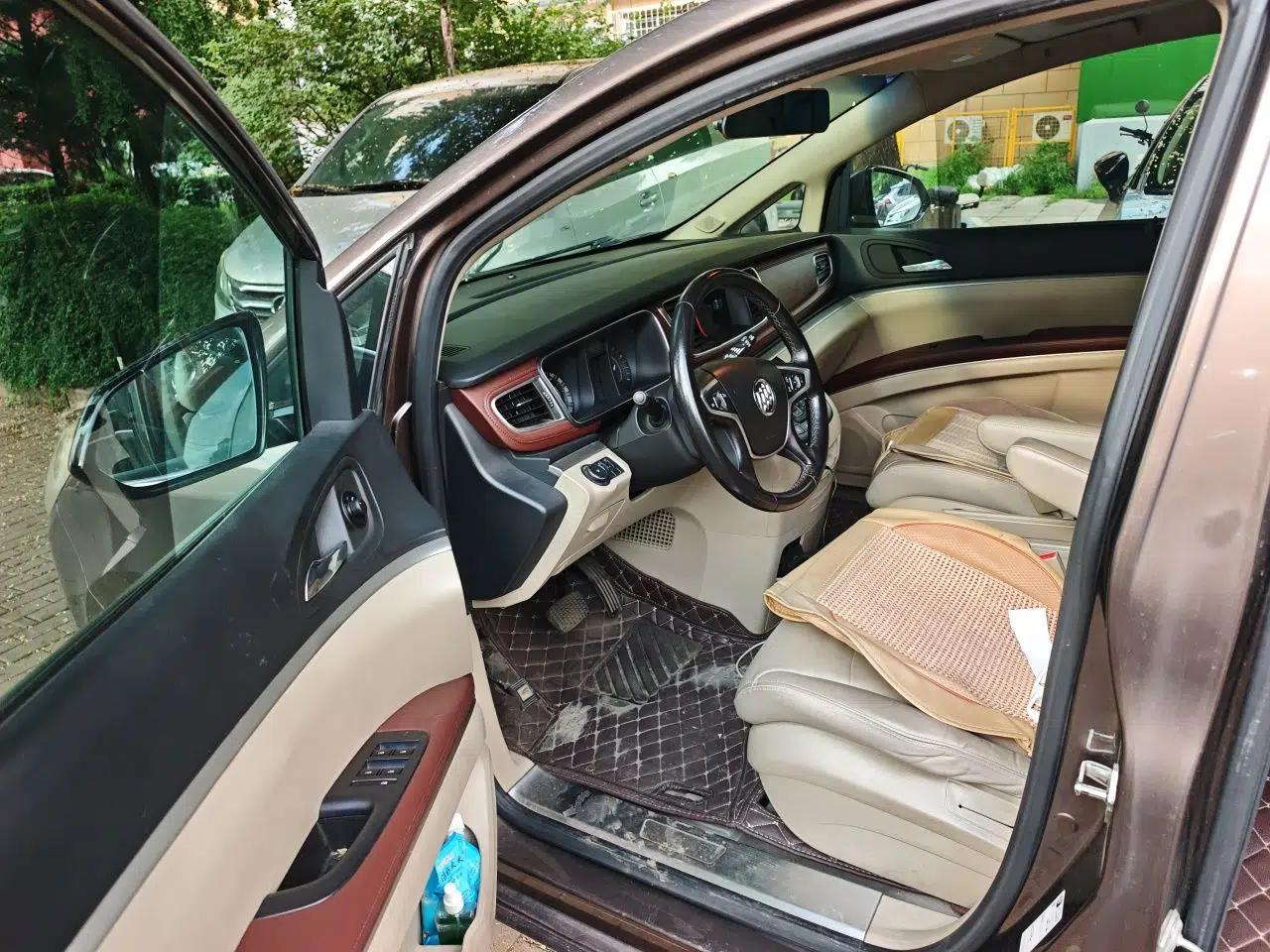 Buick GL8 2017 25S Luxury Version China V Standard — миниатюра 16
