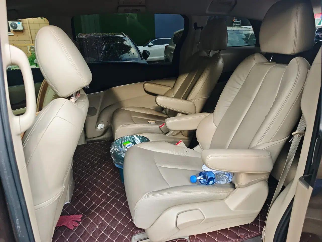 Buick GL8 2017 25S Luxury Version China V Standard — миниатюра 17