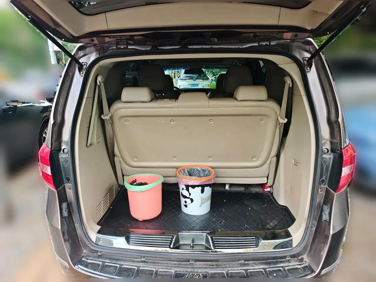 Buick GL8 2017 25S Luxury Version China V Standard — миниатюра 19