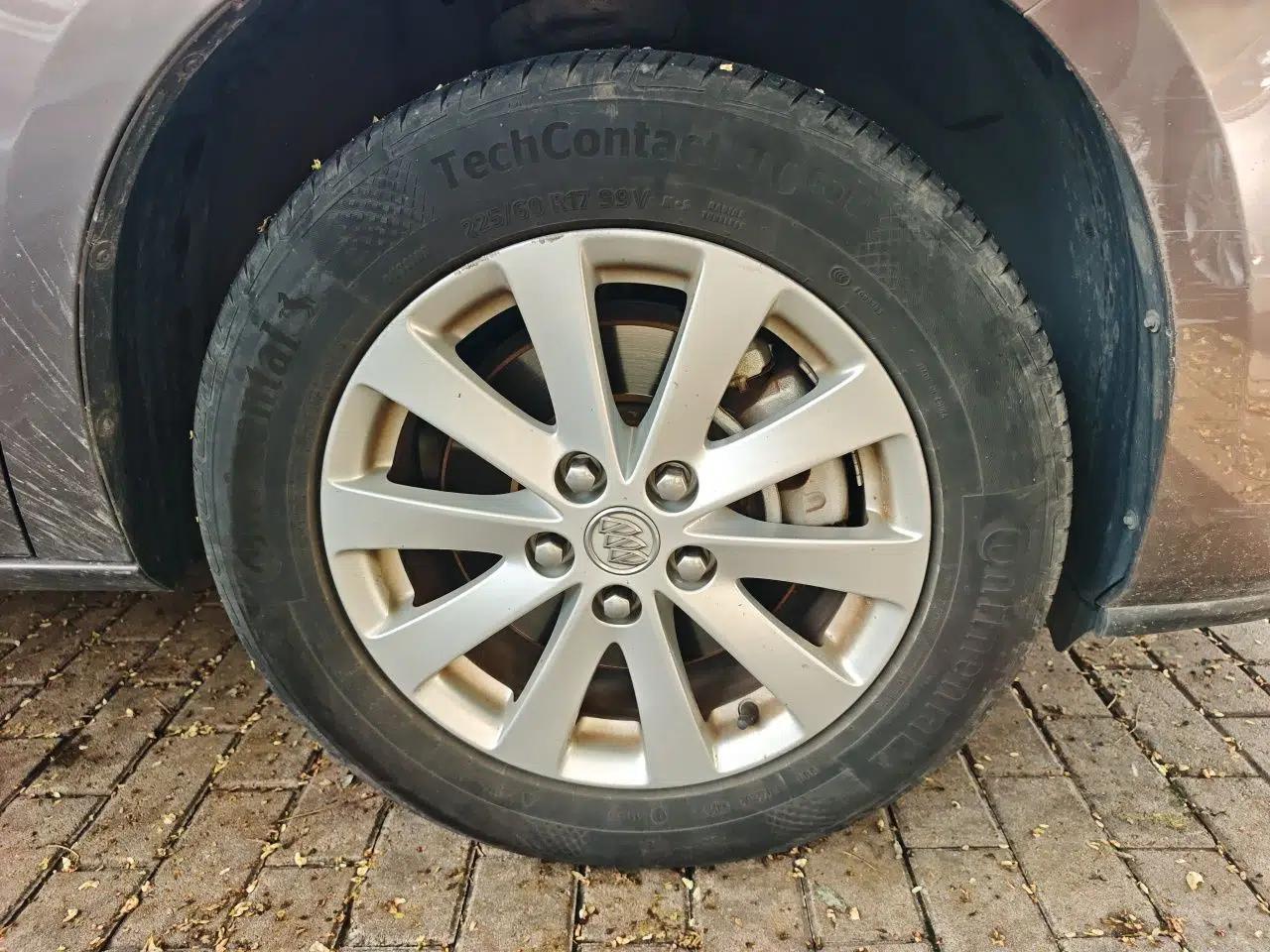 Buick GL8 2017 25S Luxury Version China V Standard — миниатюра 8