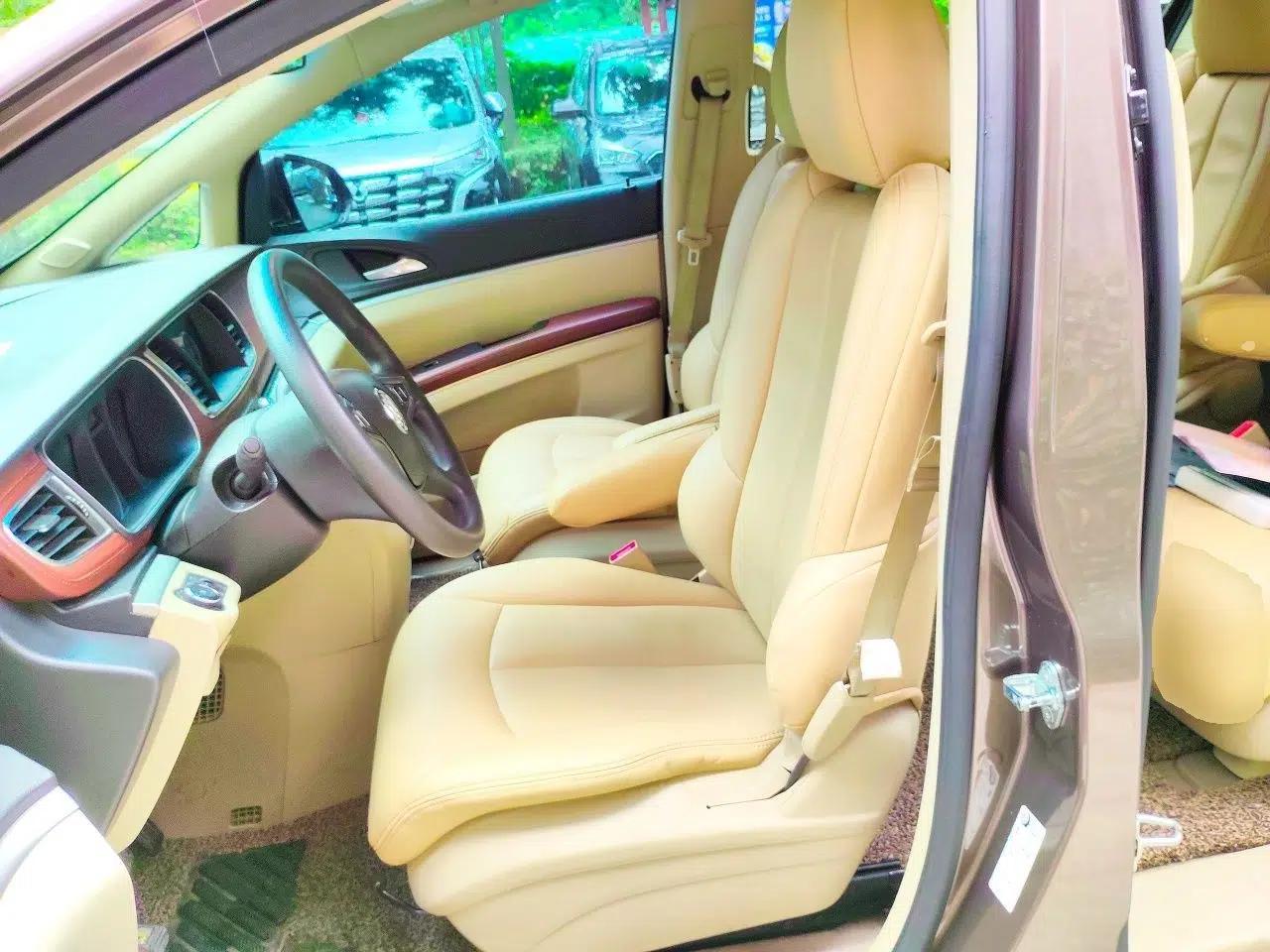 Buick GL8 2017 25S Comfort Version China V Standard — миниатюра 15