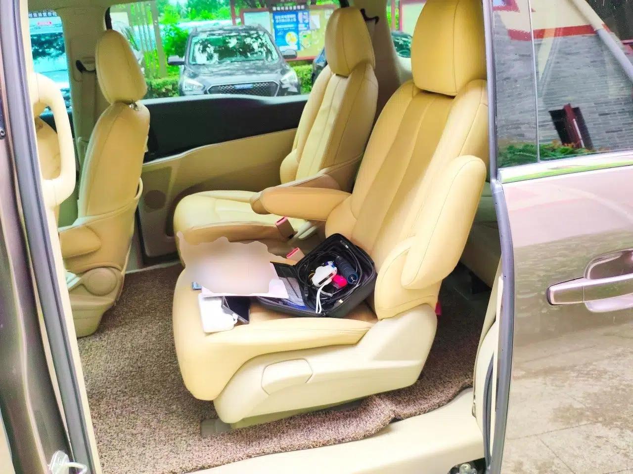 Buick GL8 2017 25S Comfort Version China V Standard — миниатюра 17