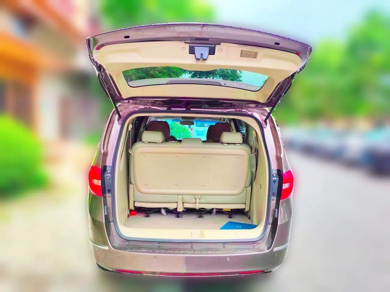 Buick GL8 2017 25S Comfort Version China V Standard — миниатюра 19