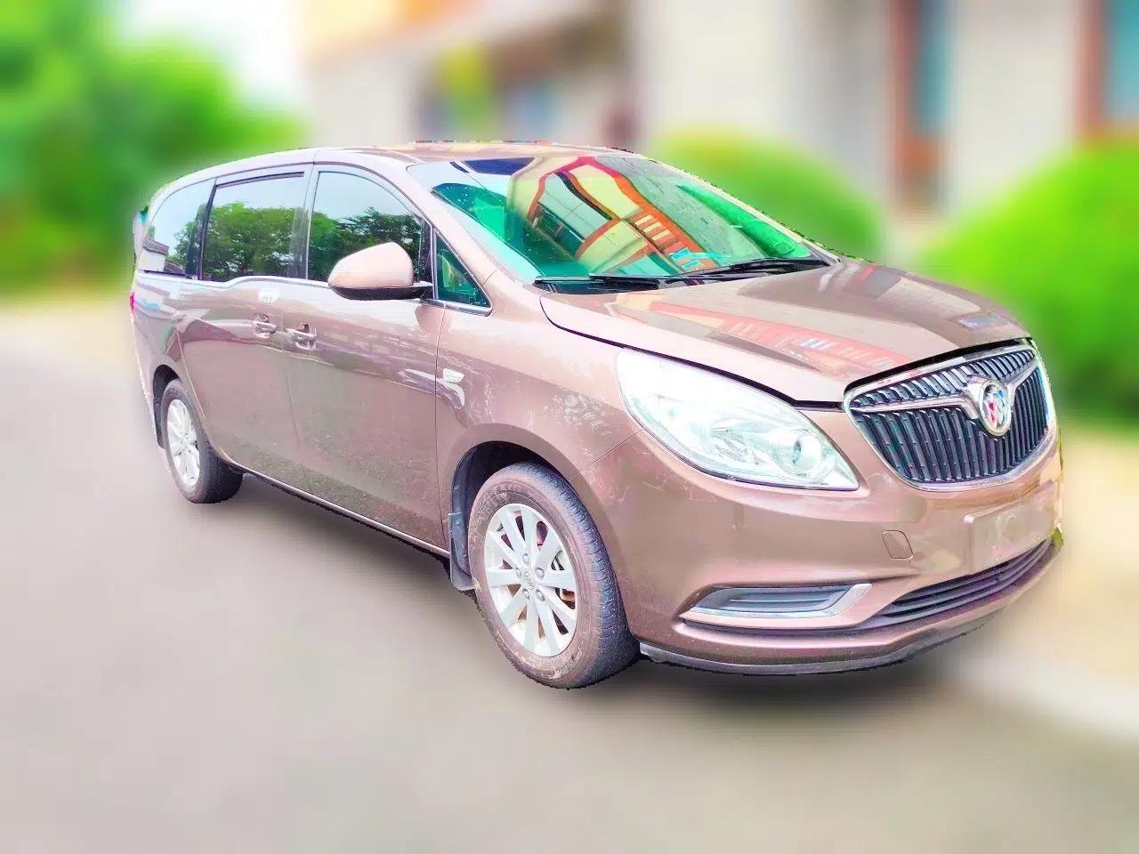 Buick GL8 2017 25S Comfort Version China V Standard — миниатюра 3