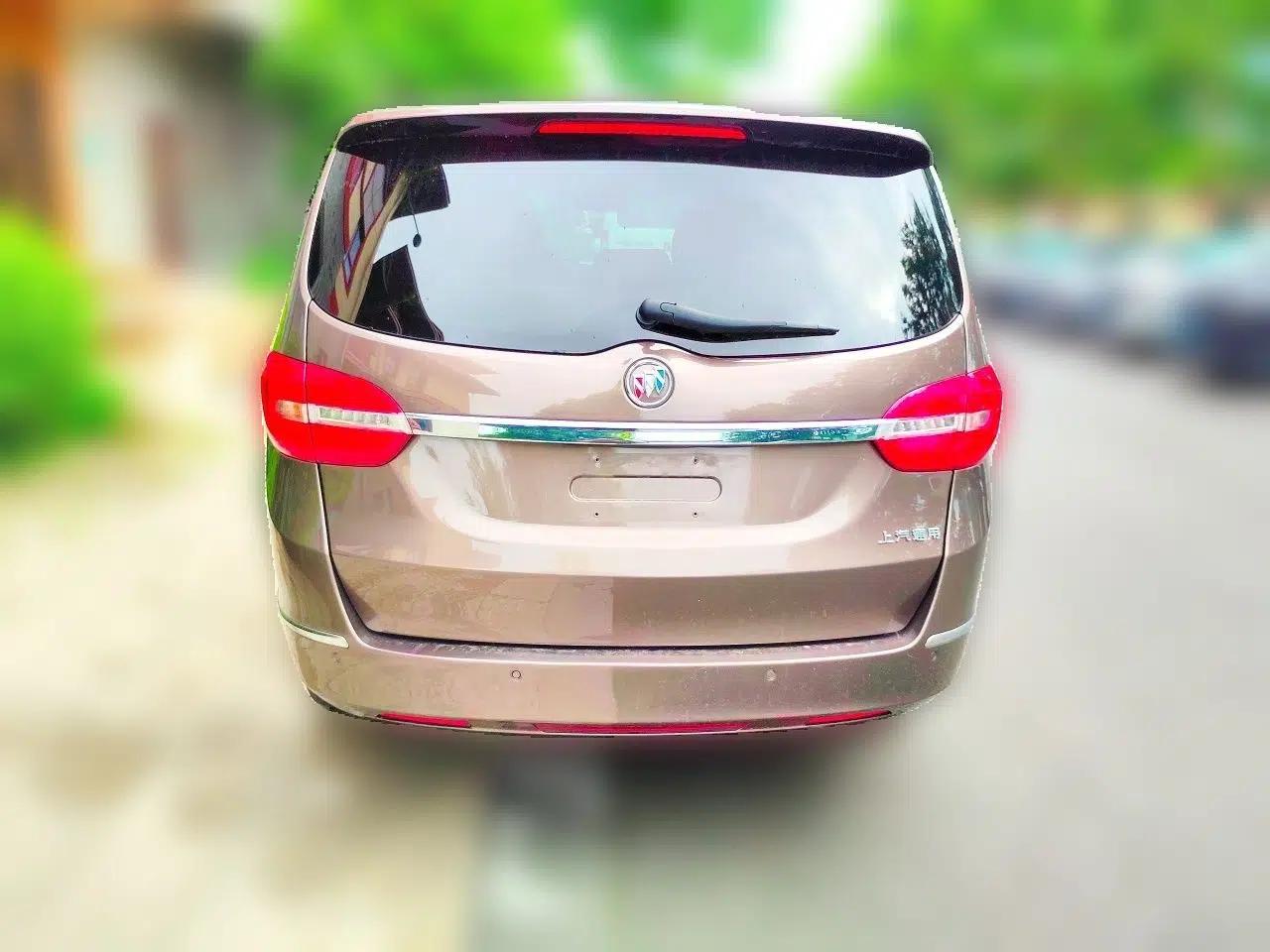 Buick GL8 2017 25S Comfort Version China V Standard — миниатюра 5