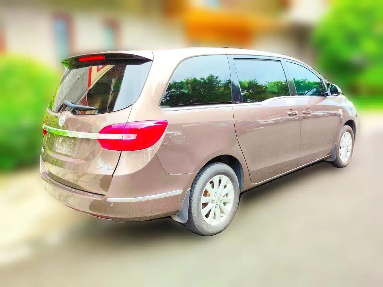 Buick GL8 2017 25S Comfort Version China V Standard — миниатюра 6