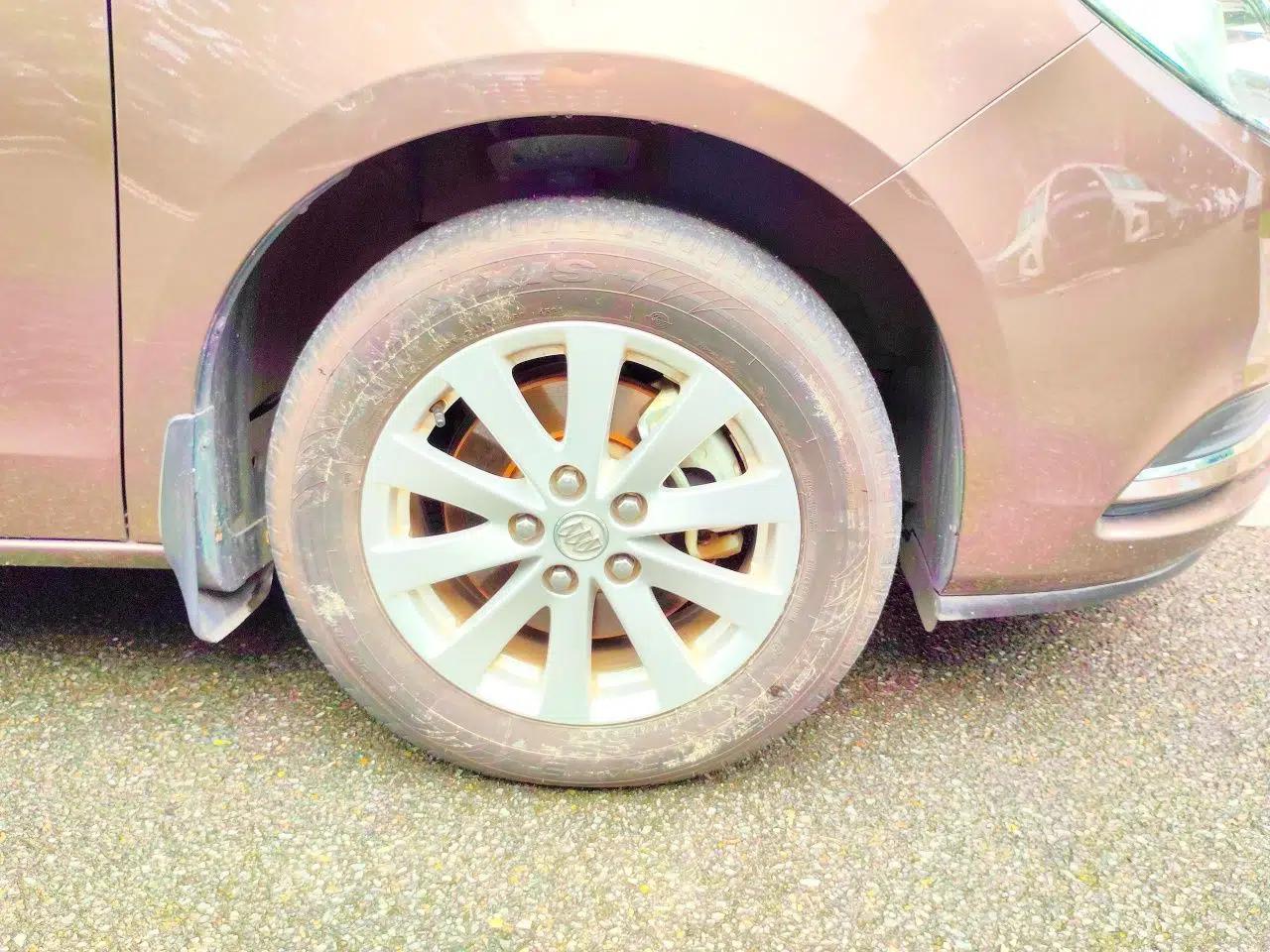 Buick GL8 2017 25S Comfort Version China V Standard — миниатюра 8