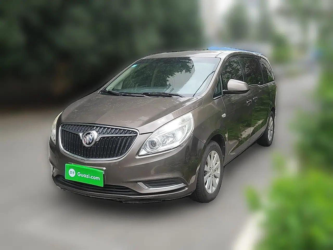 Buick GL8 2017 25S Comfort Version China V Standard — миниатюра 1