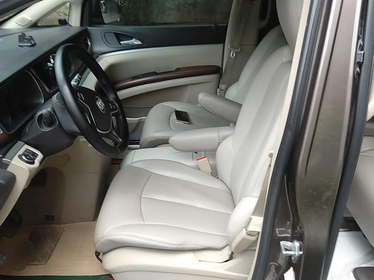Buick GL8 2017 25S Comfort Version China V Standard — миниатюра 15