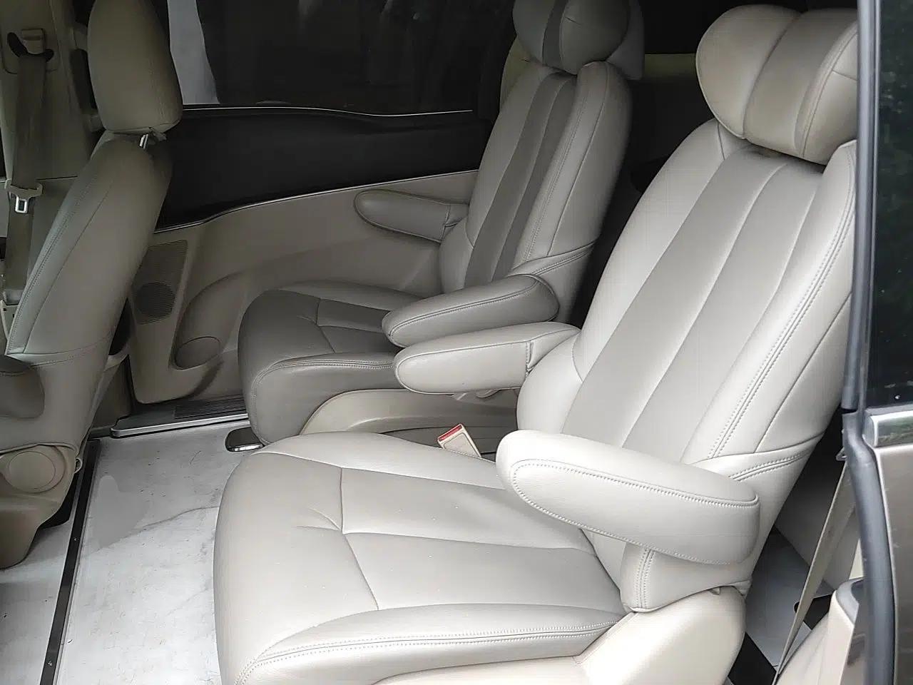 Buick GL8 2017 25S Comfort Version China V Standard — миниатюра 17