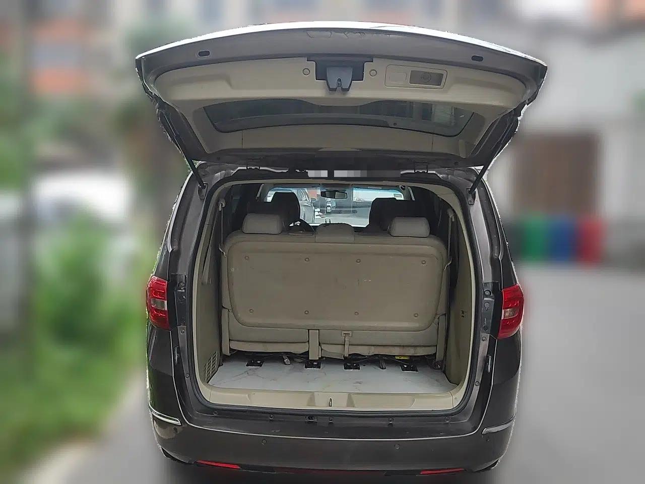 Buick GL8 2017 25S Comfort Version China V Standard — миниатюра 19