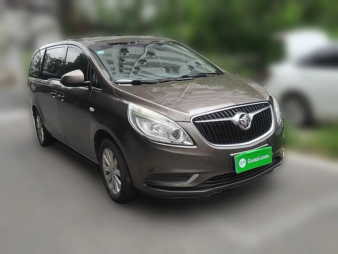 Buick GL8 2017 25S Comfort Version China V Standard — миниатюра 3