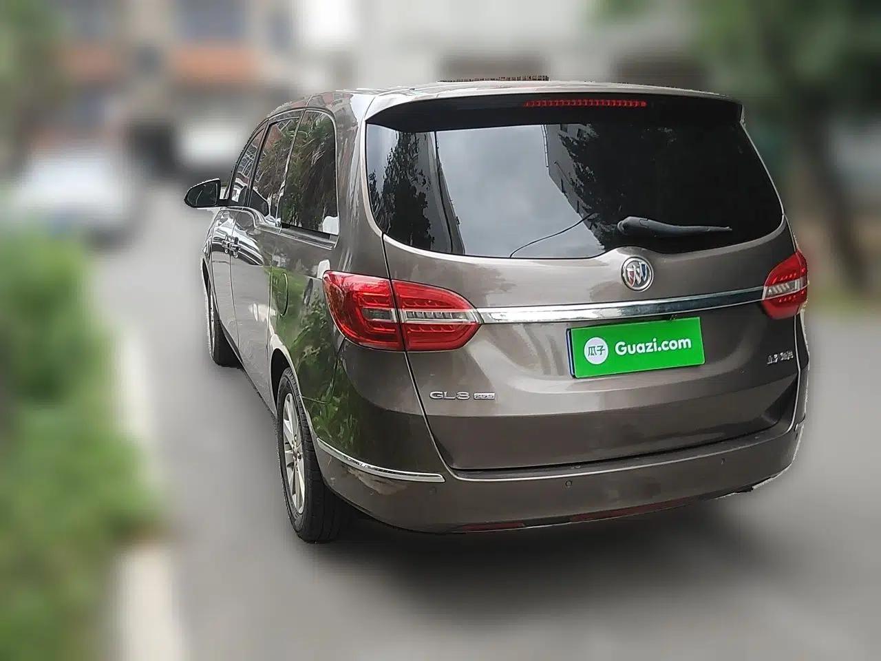 Buick GL8 2017 25S Comfort Version China V Standard — миниатюра 4