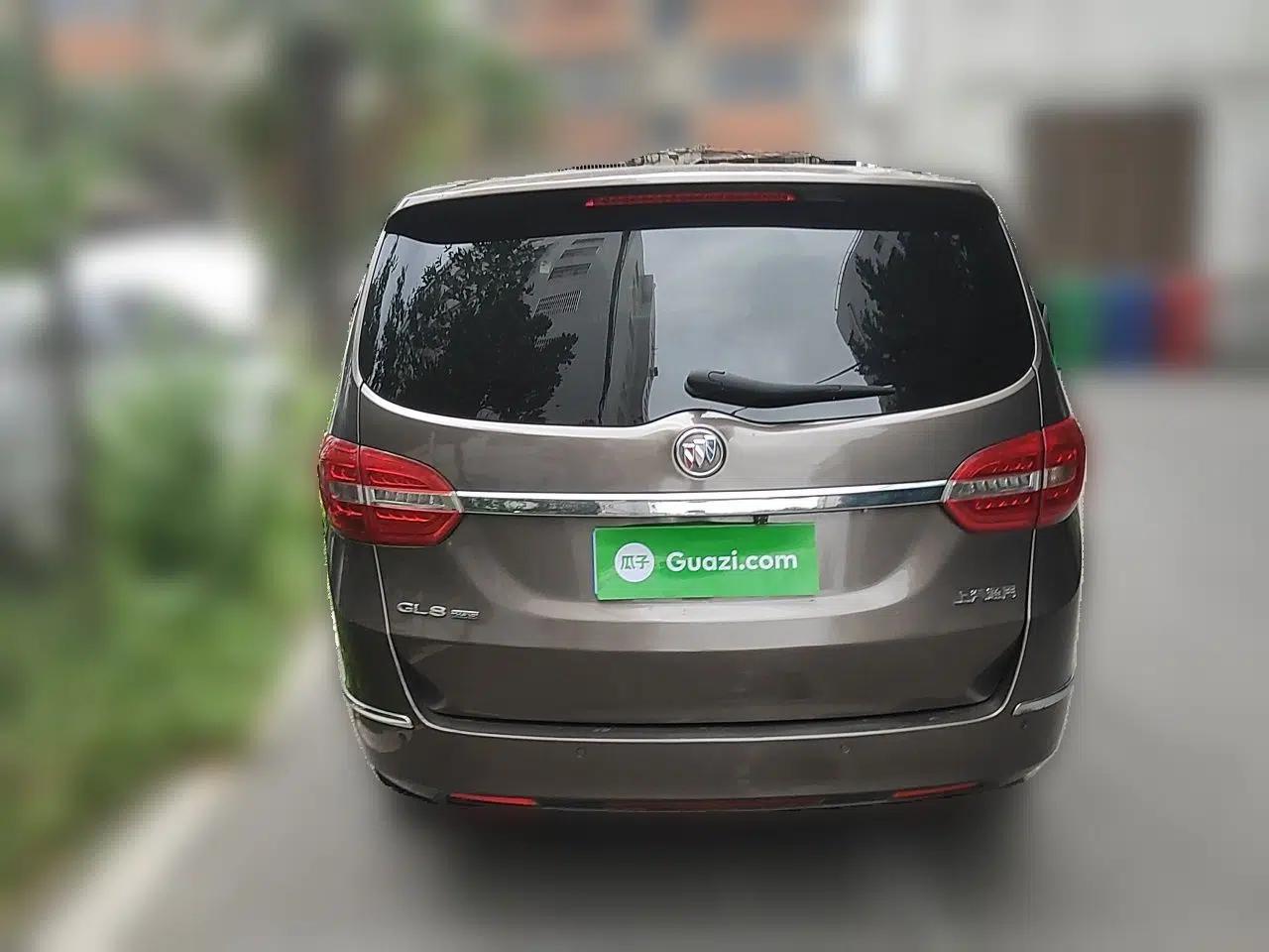 Buick GL8 2017 25S Comfort Version China V Standard — миниатюра 5