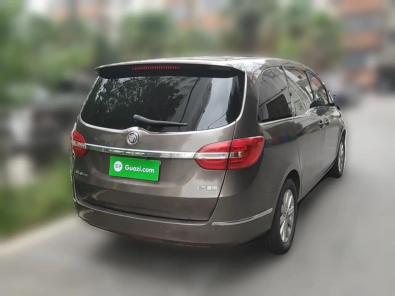 Buick GL8 2017 25S Comfort Version China V Standard — миниатюра 6