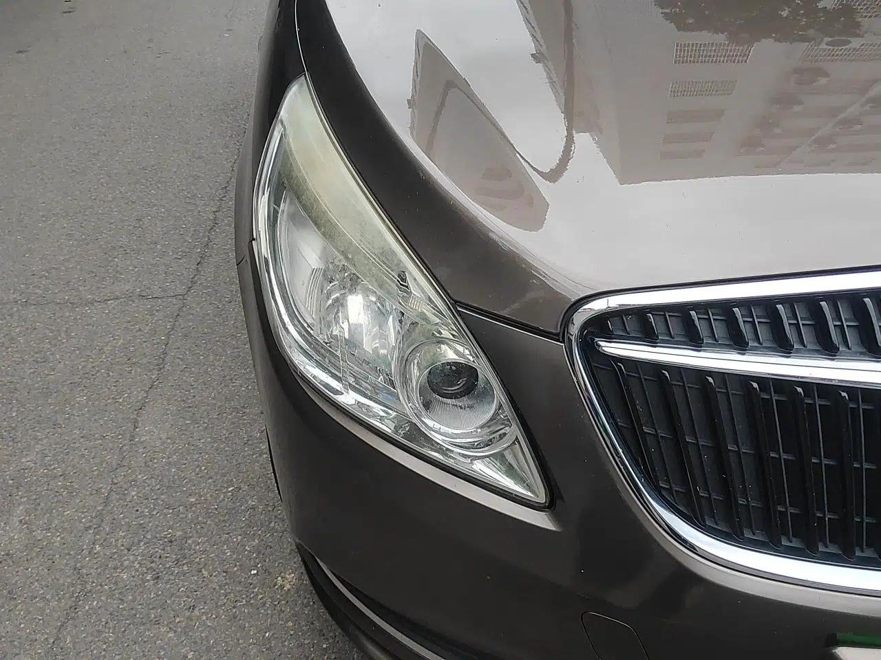 Buick GL8 2017 25S Comfort Version China V Standard — миниатюра 7