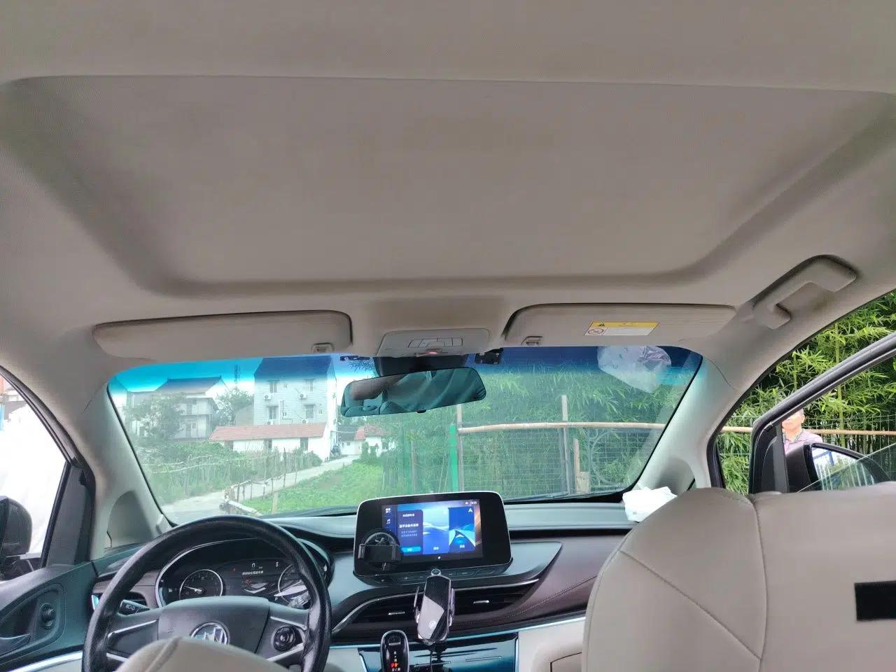 Buick GL8 2021 Land Cruiser Executive Class 652T Comfort Model — миниатюра 18