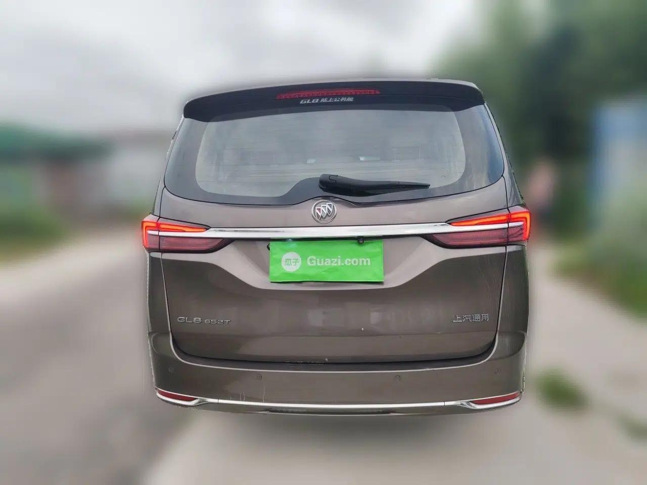 Buick GL8 2021 Land Cruiser Executive Class 652T Comfort Model — миниатюра 5