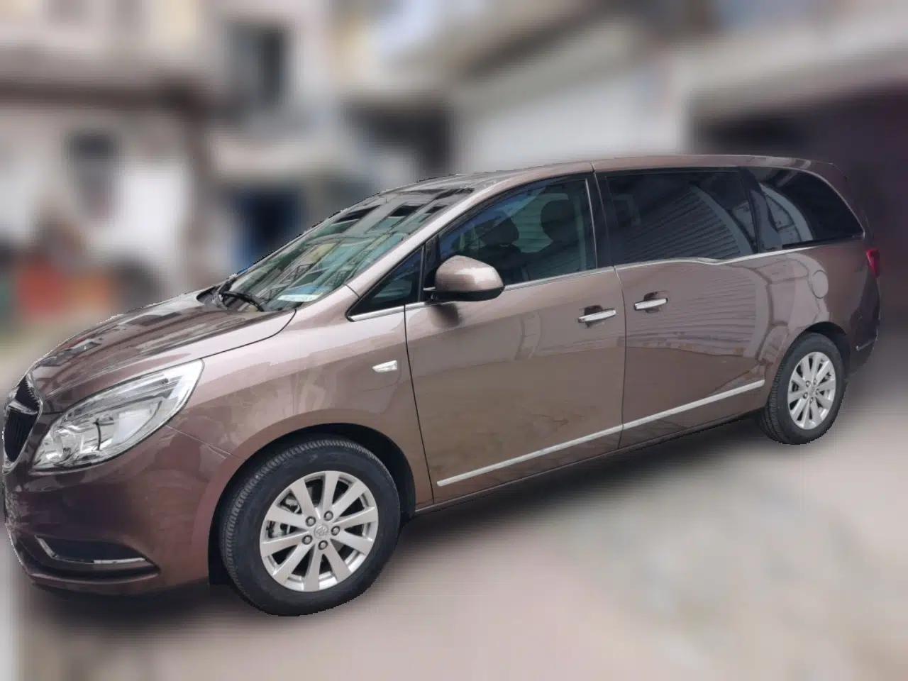 Buick GL8 2018 28T Luxury Model China VI Standard — миниатюра 1