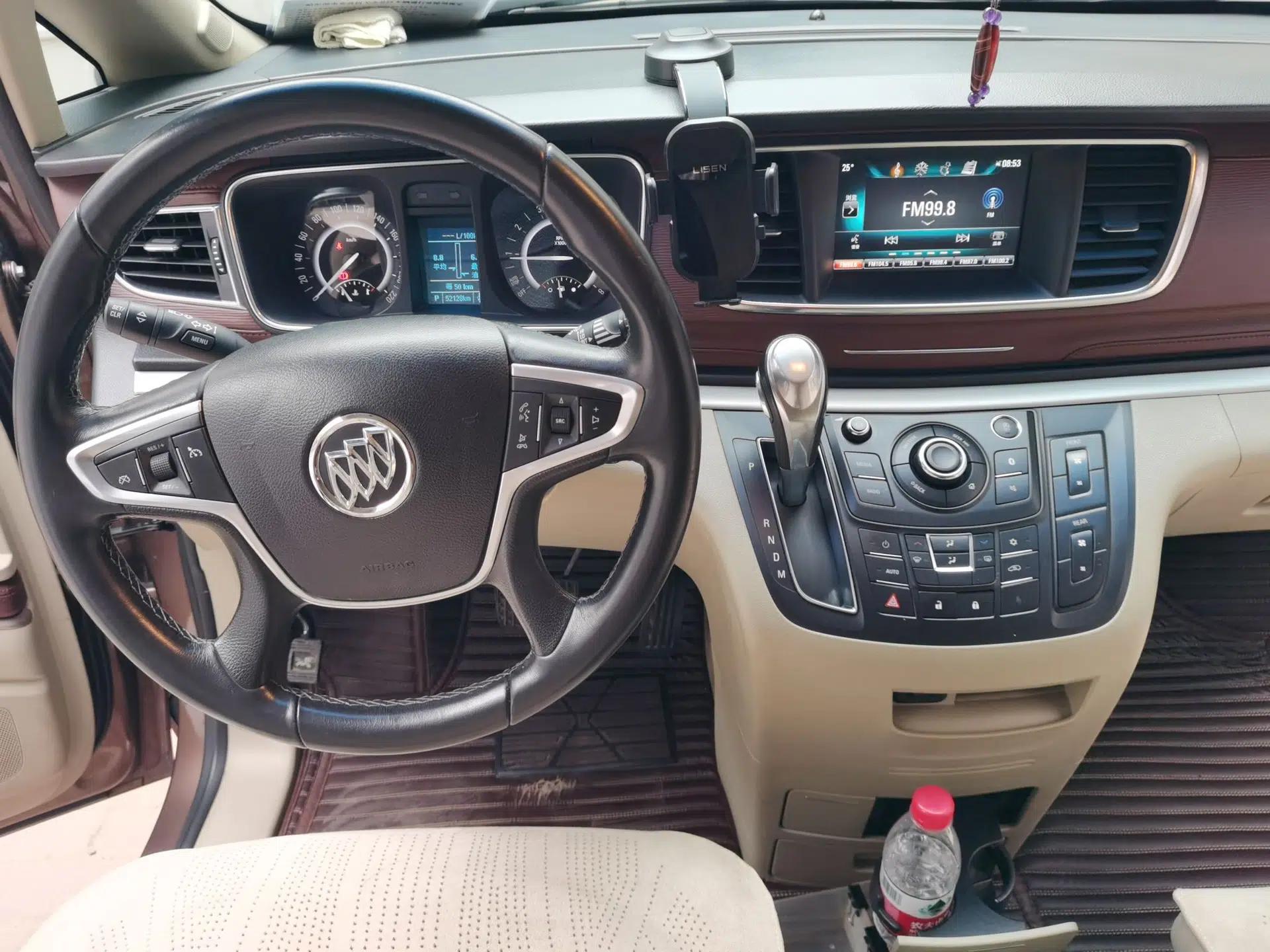 Buick GL8 2018 28T Luxury Model China VI Standard — миниатюра 13
