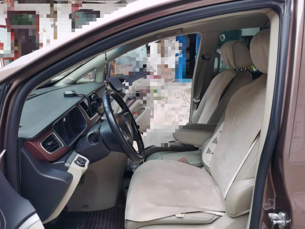 Buick GL8 2018 28T Luxury Model China VI Standard — миниатюра 15
