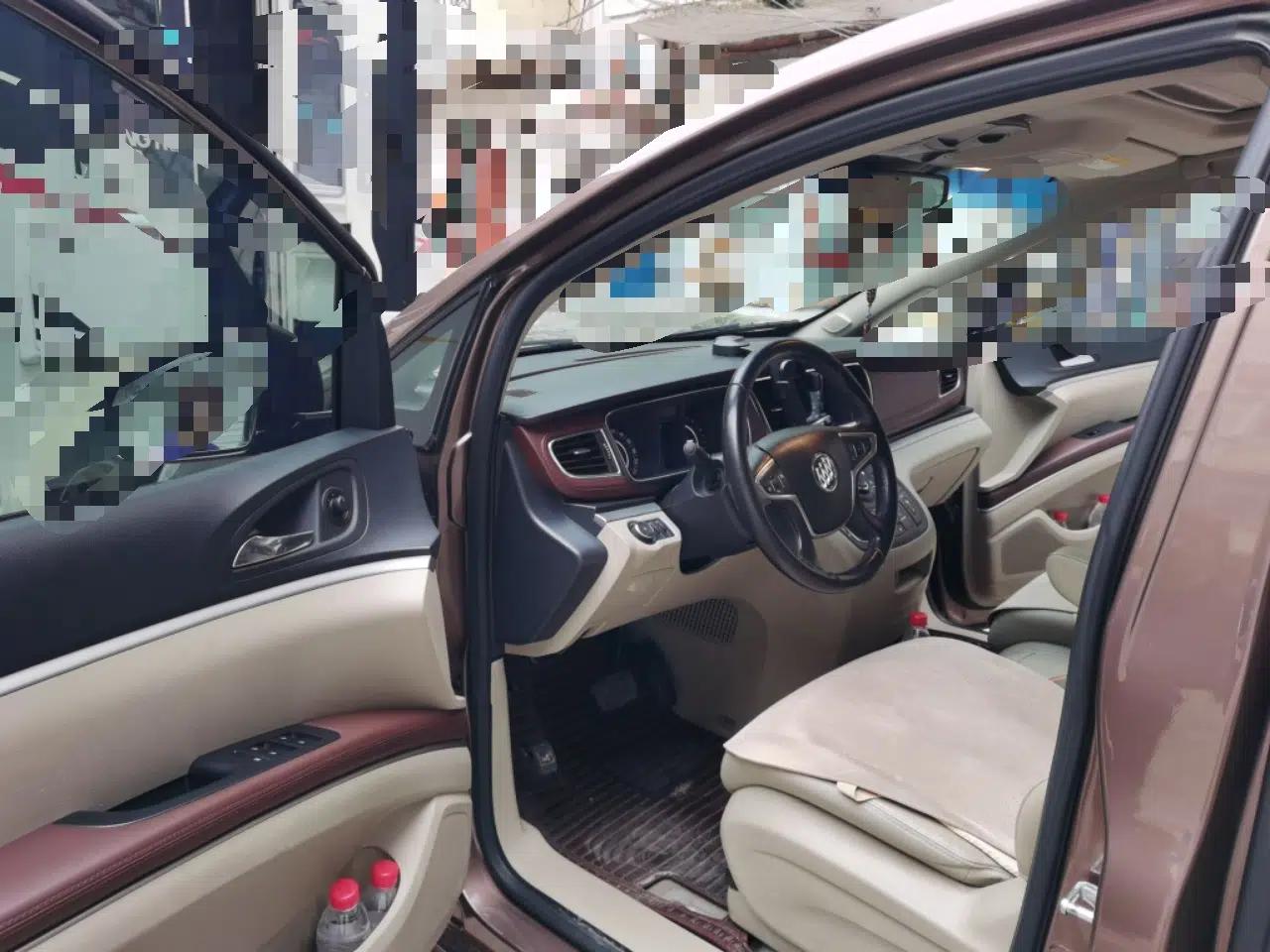 Buick GL8 2018 28T Luxury Model China VI Standard — миниатюра 16