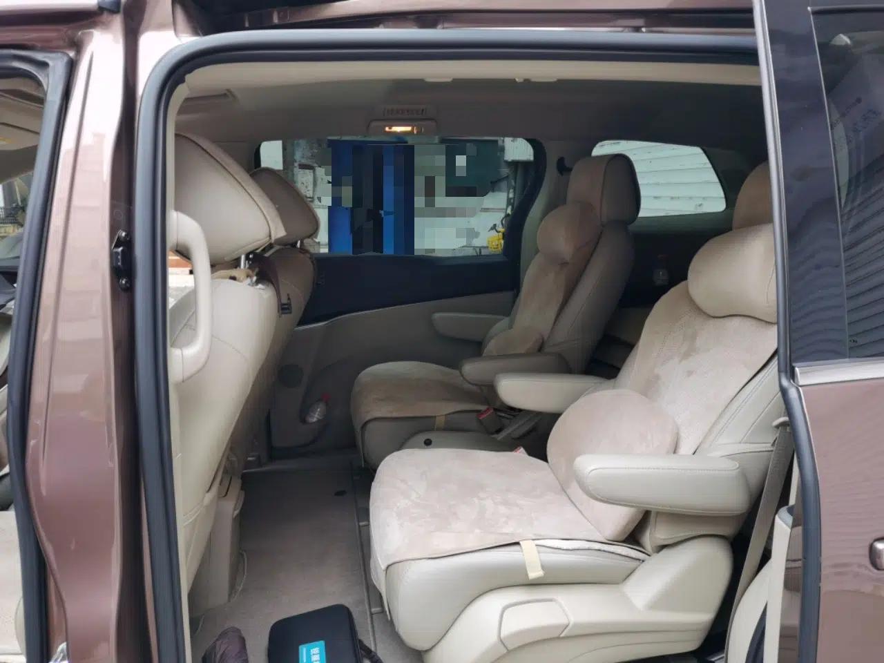 Buick GL8 2018 28T Luxury Model China VI Standard — миниатюра 17