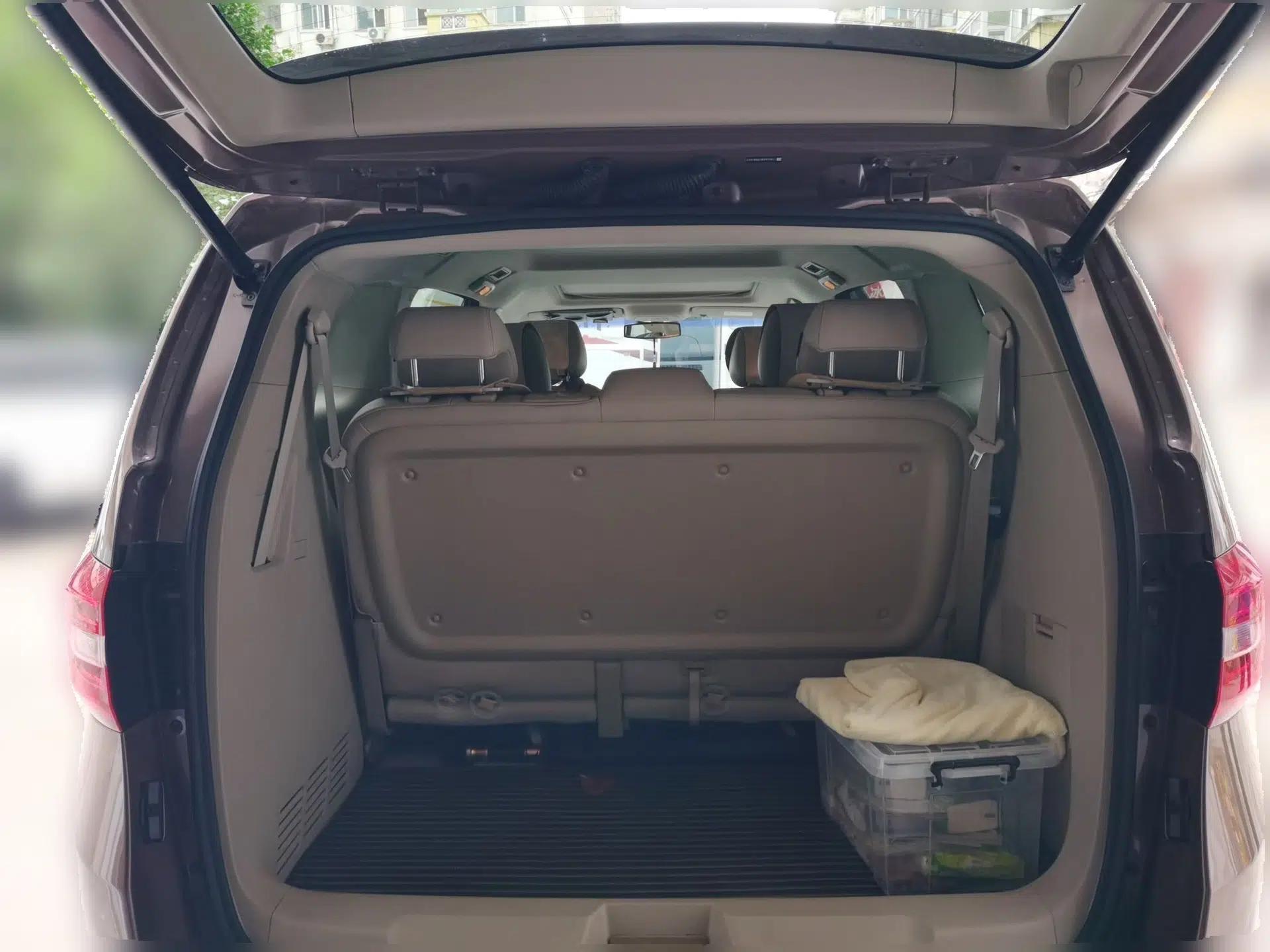 Buick GL8 2018 28T Luxury Model China VI Standard — миниатюра 19