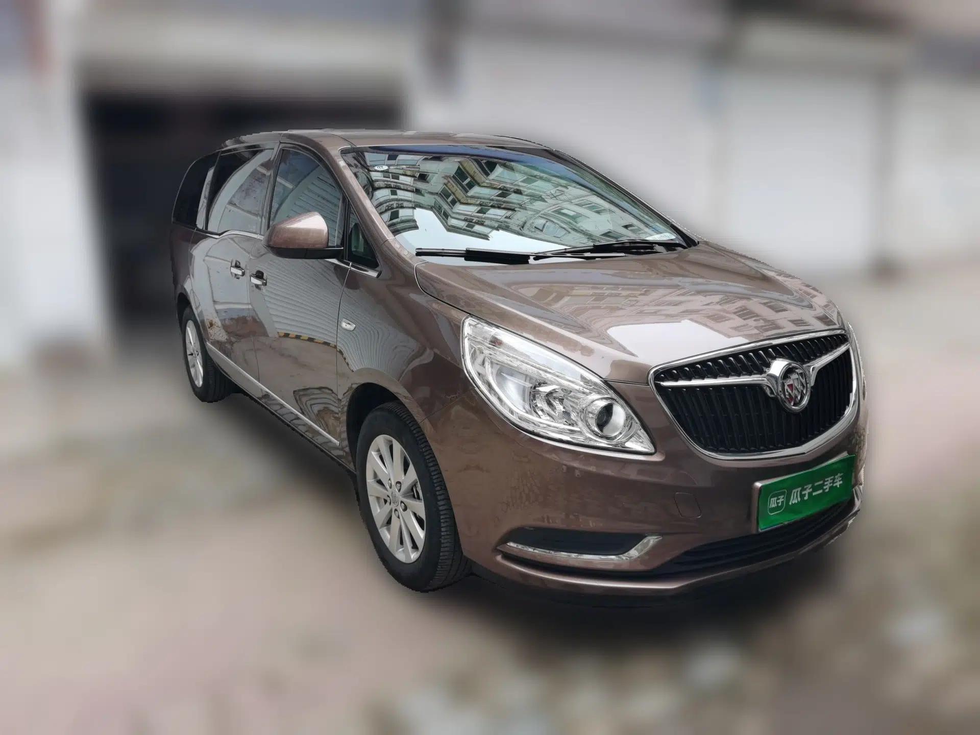 Buick GL8 2018 28T Luxury Model China VI Standard — миниатюра 3
