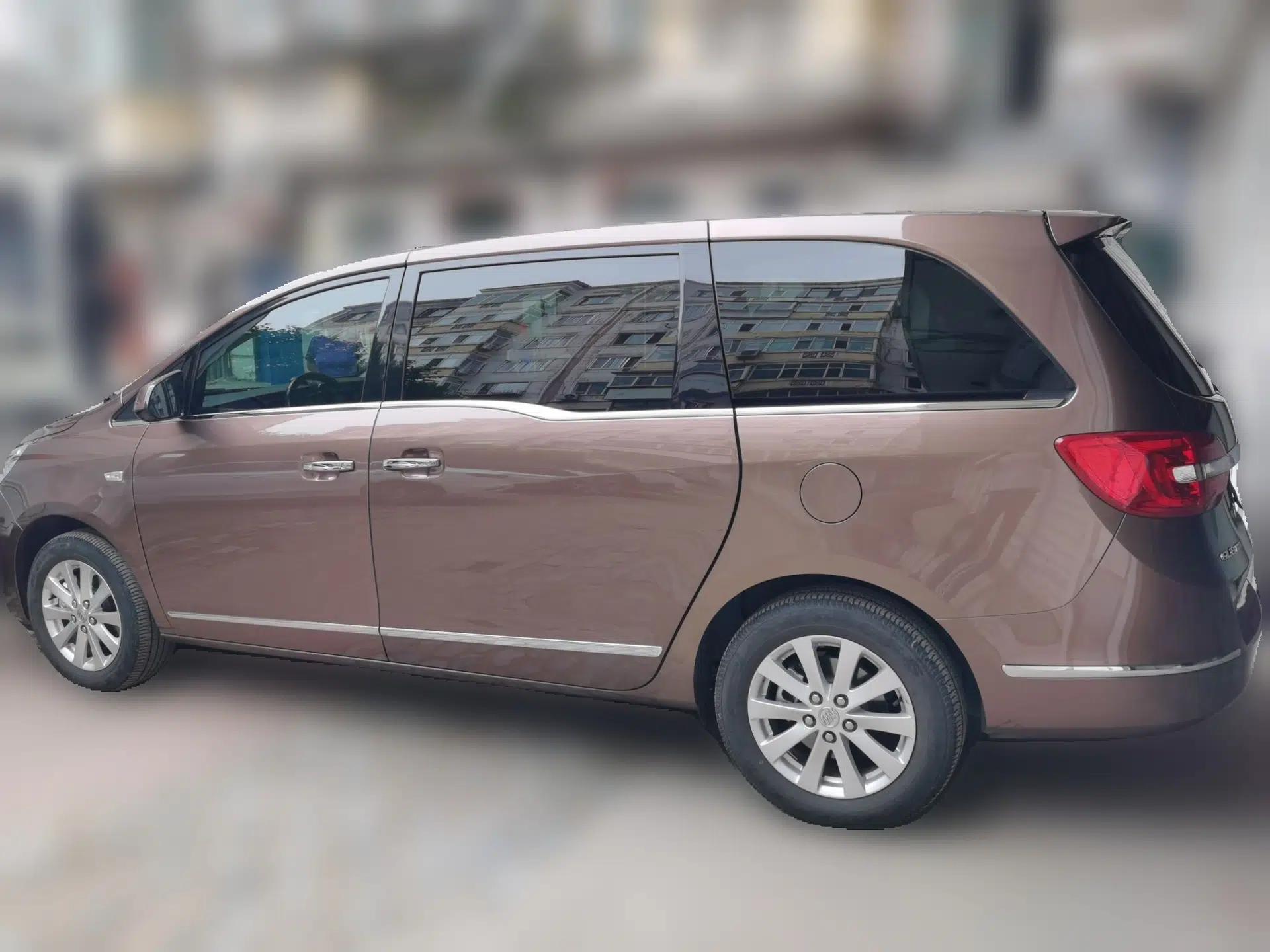 Buick GL8 2018 28T Luxury Model China VI Standard — миниатюра 4