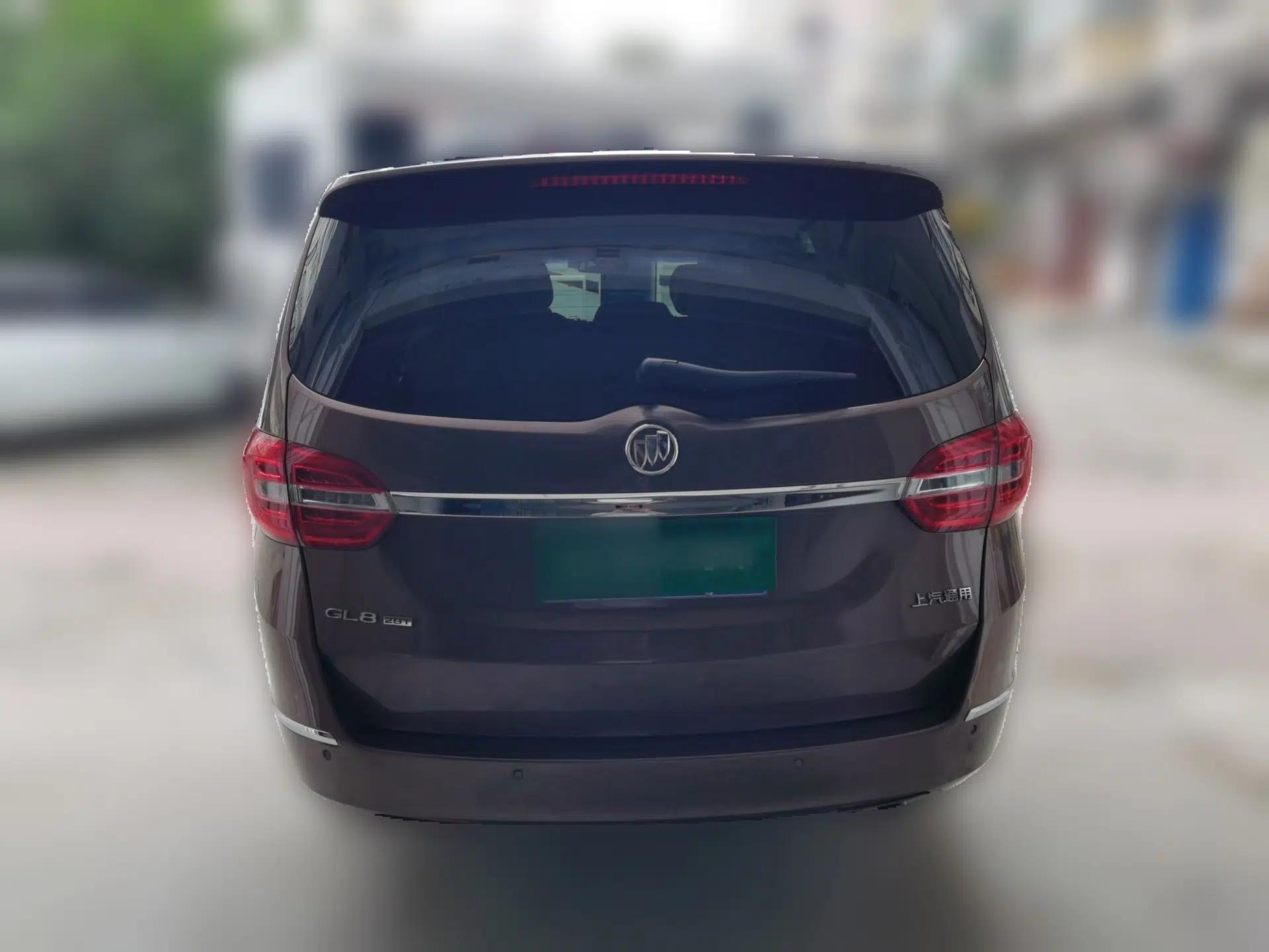 Buick GL8 2018 28T Luxury Model China VI Standard — миниатюра 5