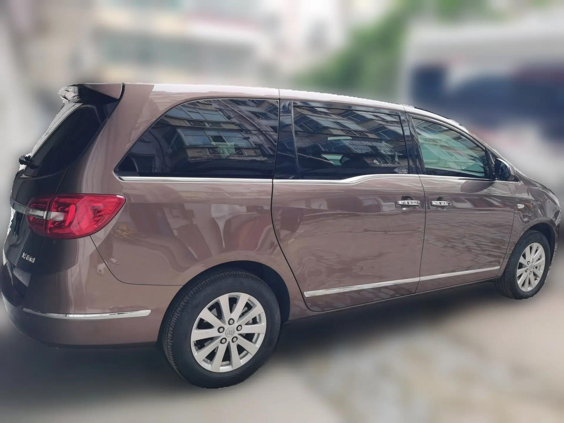 Buick GL8 2018 28T Luxury Model China VI Standard — миниатюра 6