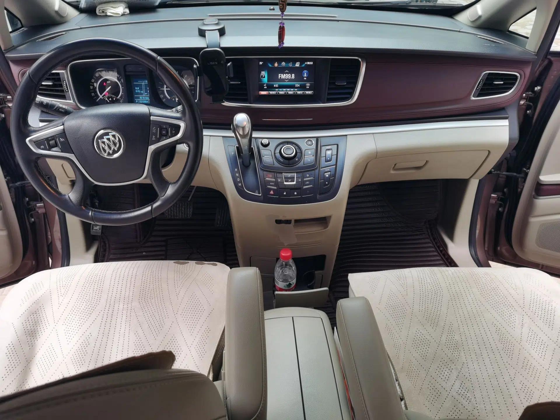 Buick GL8 2018 28T Luxury Model China VI Standard — миниатюра 9